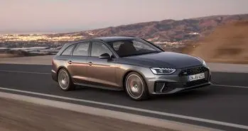 آئودی A4 مدل 2020 با چهره ای جدید از راه رسید