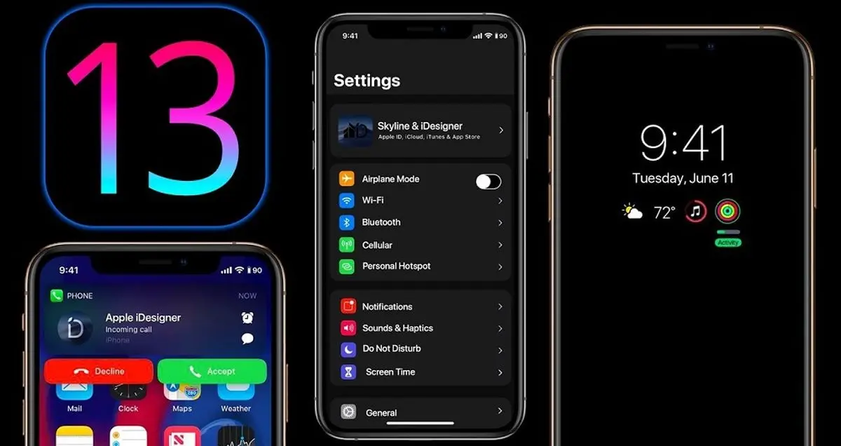 کدام گوشی های اپل سیستم عامل iOS 13 را دریافت نمی کنند؟