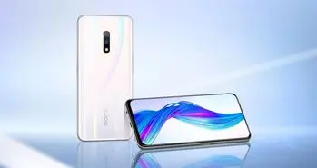 گوشی Realme X مجهز به دوربین سلفی پاپ آپ از راه رسید