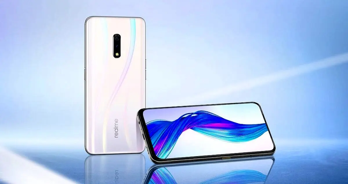 گوشی Realme X مجهز به دوربین سلفی پاپ آپ از راه رسید