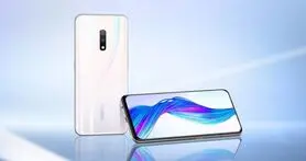 گوشی Realme X مجهز به دوربین سلفی پاپ آپ از راه رسید