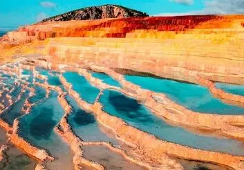 5 منطقه برتر طبیعت گردی ایران