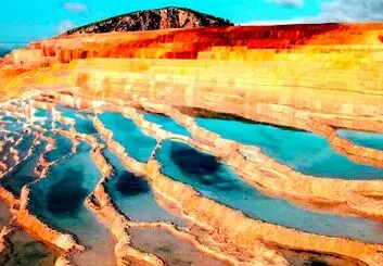 5 منطقه برتر طبیعت گردی ایران