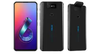 ایسوس ذنفون 6 با طراحی تمام صفحه رسما معرفی شد