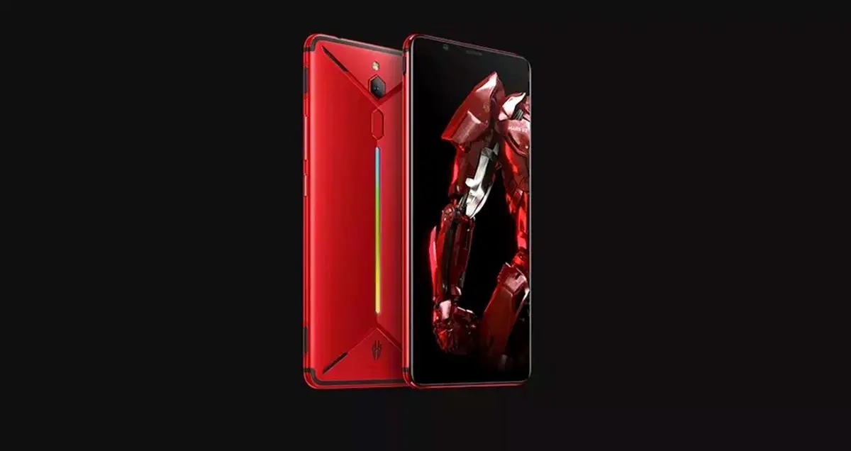 نوبیا رد مجیک 3 در بنچمارک Geekbench حاضر شد