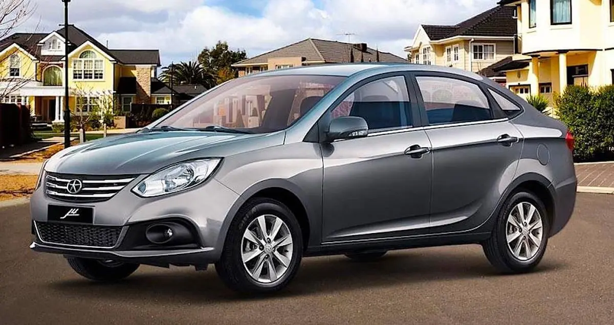 قیمت جدید جک J4 از سوی کرمان موتور اعلام شد