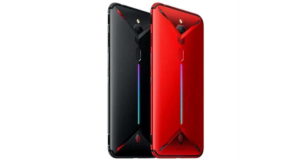 نوبیا Red Magic 3 از راه رسید؛ ضبط ویدیو با رزولوشن 8K!