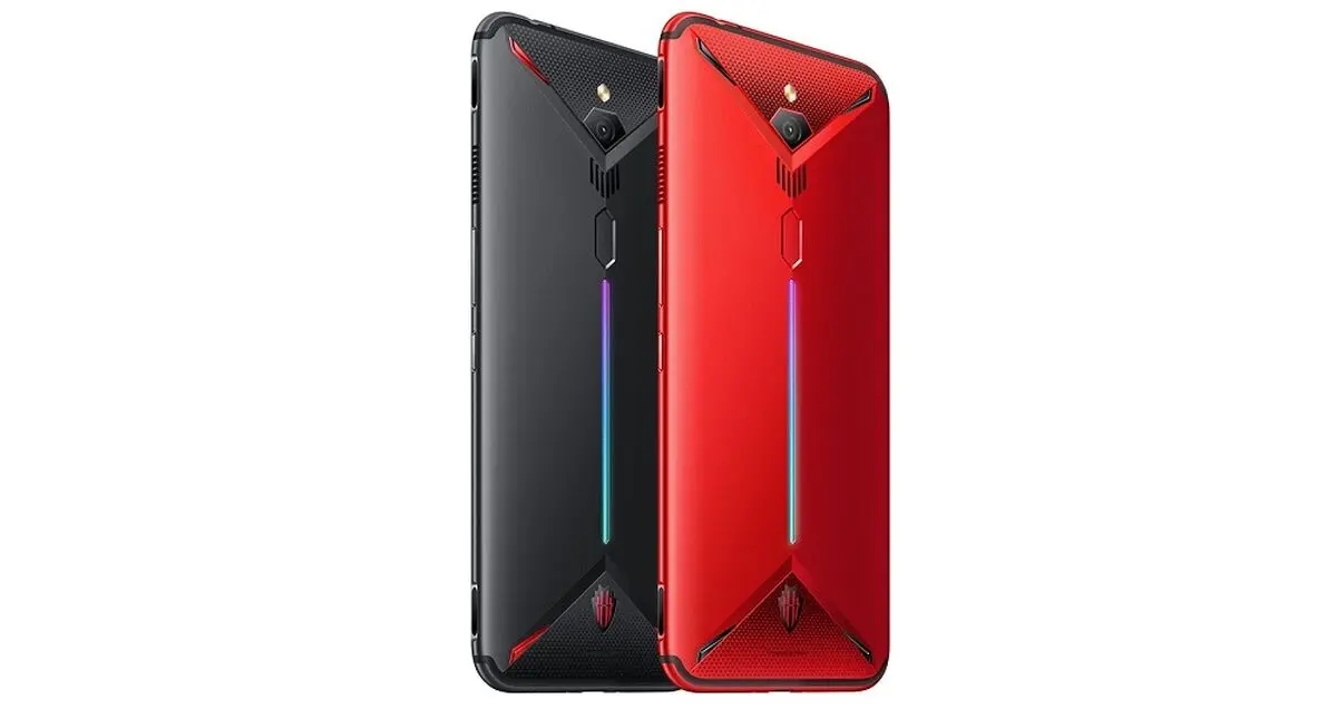 نوبیا Red Magic 3 از راه رسید؛ ضبط ویدیو با رزولوشن 8K!