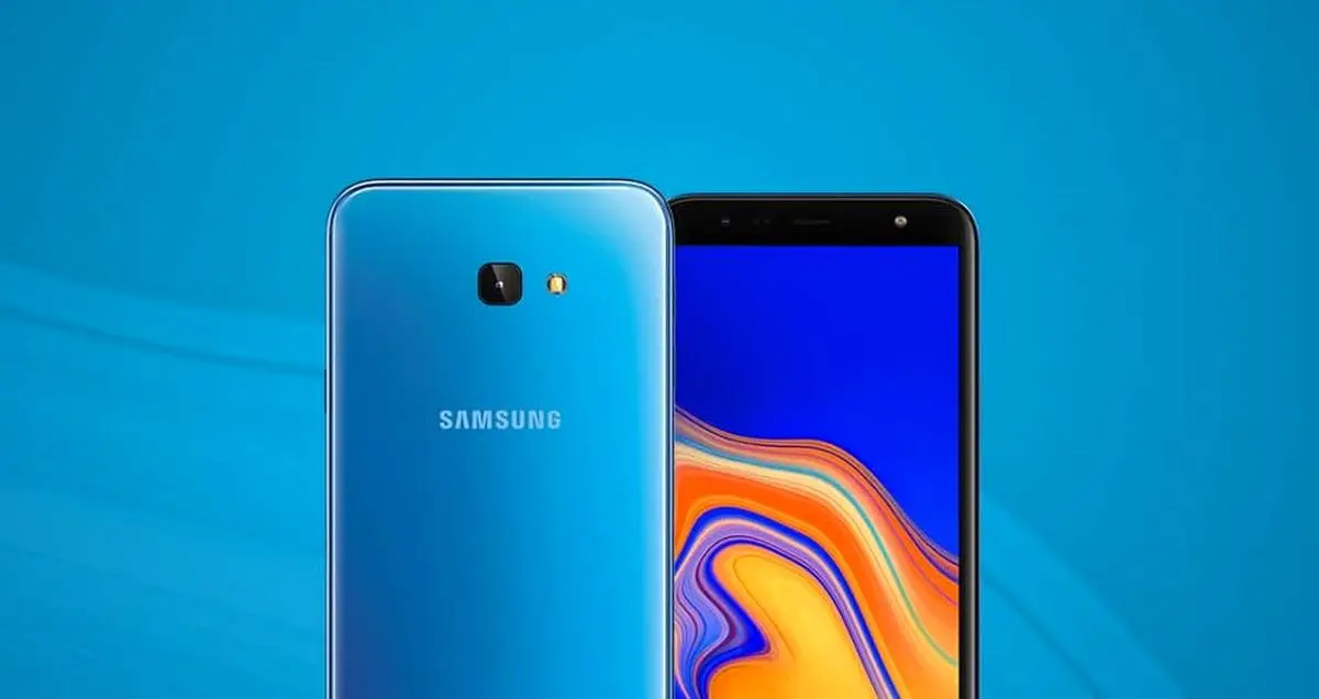 سامسونگ گلکسی J4 پلاس و J6 پلاس بروزرسانی اندروید پای را دریافت کردند