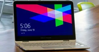 لپ تاپ Spectre x360 محصول تازه HP