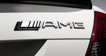 تمام خودروهای مرسدس - ای‌ام‌جی به سیستم چهار چرخ محرک مجهز می شوند