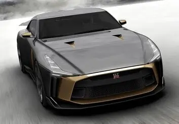 انتشار اطلاعات جدید از نسل آینده نیسان GT-R