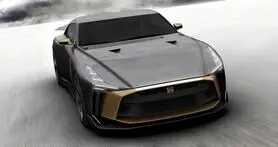 انتشار اطلاعات جدید از نسل آینده نیسان GT-R