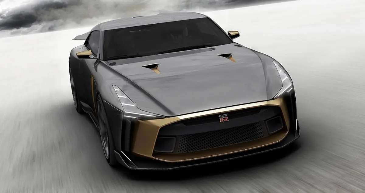 انتشار اطلاعات جدید از نسل آینده نیسان GT-R