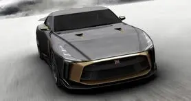 انتشار اطلاعات جدید از نسل آینده نیسان GT-R