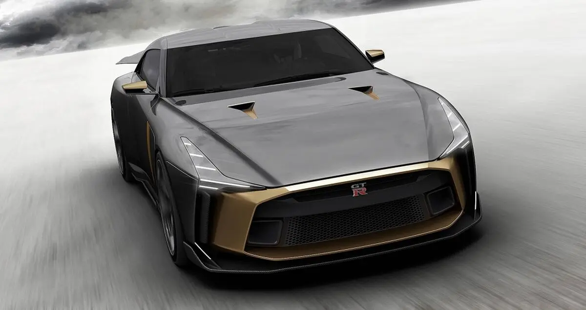 انتشار اطلاعات جدید از نسل آینده نیسان GT-R