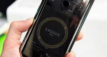 نسل جدید گوشی بلاک چین اچ تی سی امسال از راه می رسد