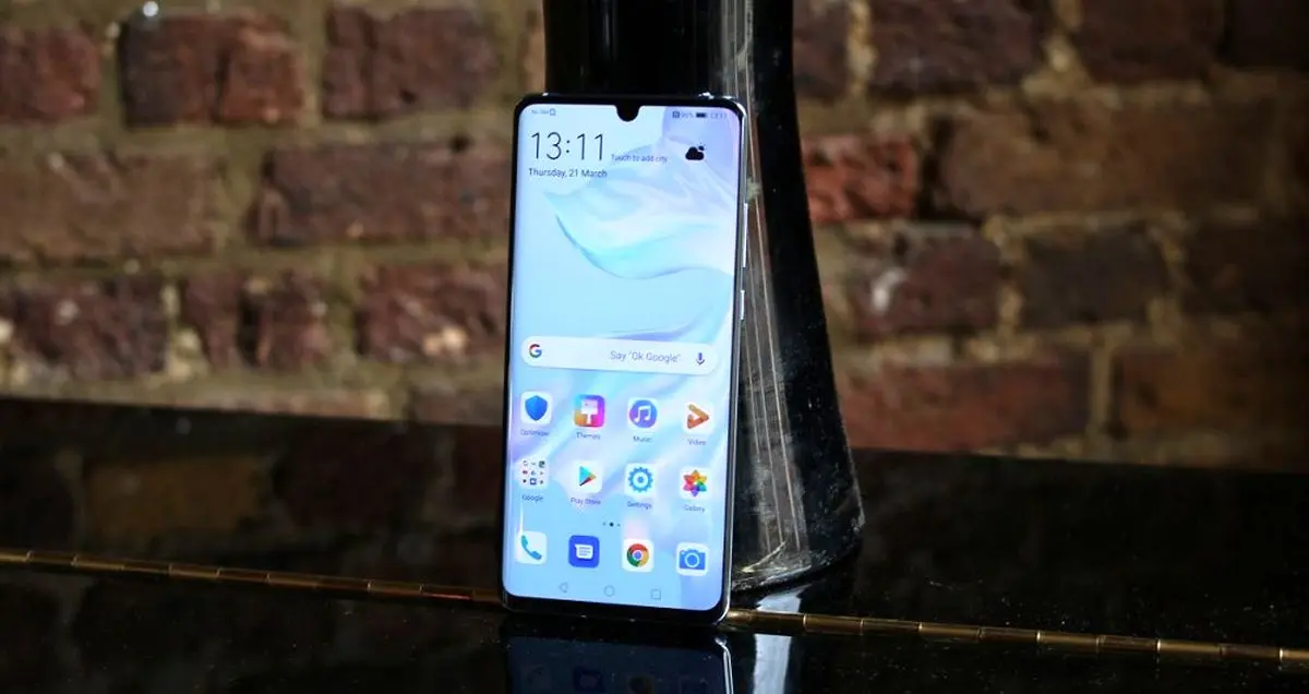 نگاهی به فناوری Acoustic Display در هواوی P30 پرو