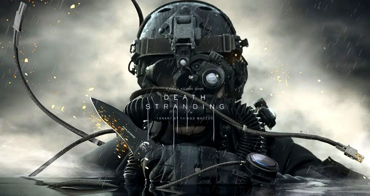 منتظر انتشار تریلر جدید بازی Death Stranding باشید!