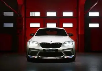 بی ام و M2 در مدل کامپتیشن هریتیج از راه رسید