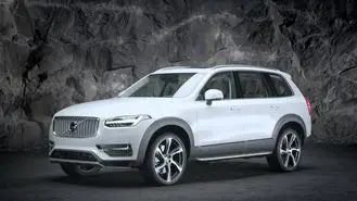 ولوو XC90؛ خودرویی بادوام، مجلل و با فناوری پیشرفته