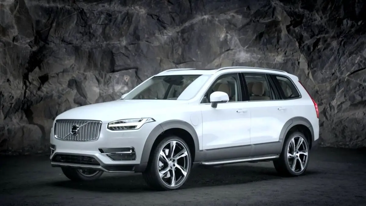 ولوو XC90؛ خودرویی بادوام، مجلل و با فناوری پیشرفته