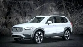 ولوو XC90؛ خودرویی بادوام، مجلل و با فناوری پیشرفته