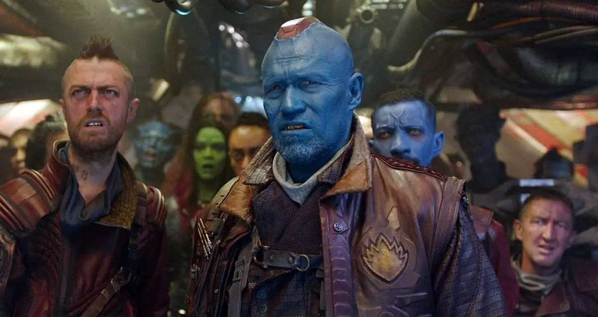 فیلمبرداری فیلم نگهبانان کهکشان 3 سال آینده شروع می شود