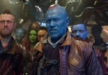 فیلمبرداری فیلم نگهبانان کهکشان 3 سال آینده شروع می شود