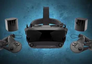 هدست واقعیت مجازی Valve Index معرفی شد