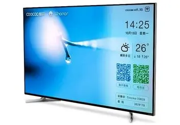 تلویزیون هوشمند 5G هواوی امسال معرفی می شود