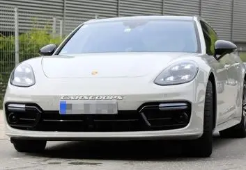 انتشار تصاویر مخفیانه مدل فیس لیفت پورشه پانامرا