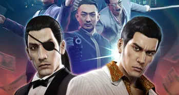 نسخه بعدی سری Yakuza تا سال آینده منتشر می شود!
