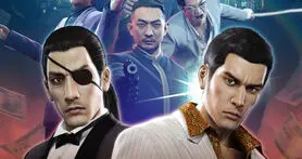نسخه بعدی سری Yakuza تا سال آینده منتشر می شود!
