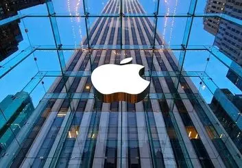 پتنت جدید اپل به سنسور اثر انگشت زیر نمایشگر اشاره می کند