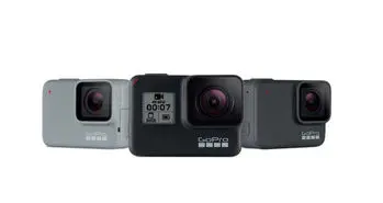 شرکت DJI دوربین رقیب گوپرو را تولید می کند؟