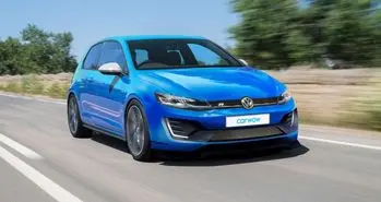 نسل جدید فولکس واگن گلف ماه اکتبر معرفی می شود؟