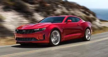 شورولت کامارو مدل 2020 با ظاهر جدید از راه رسید