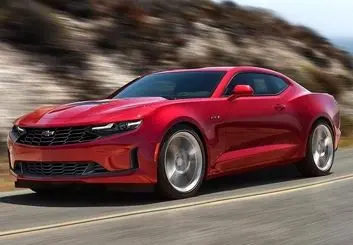 شورولت کامارو مدل 2020 با ظاهر جدید از راه رسید