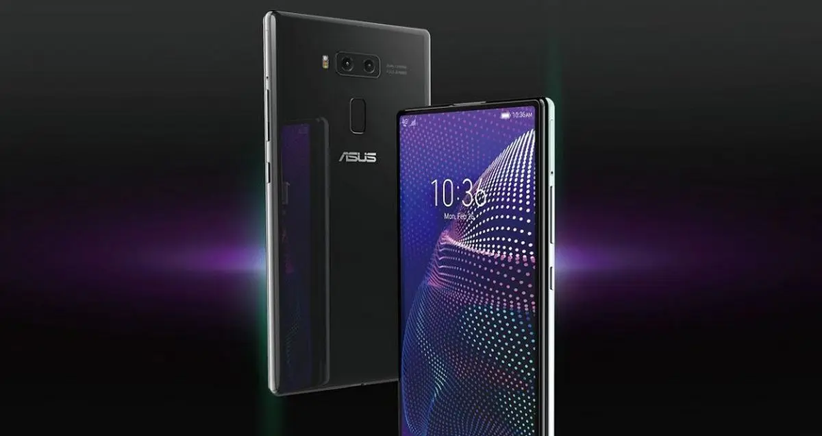 تیزر ایسوس ذنفون 6 خبر از صفحه نمایش بدون حاشیه آن می دهد