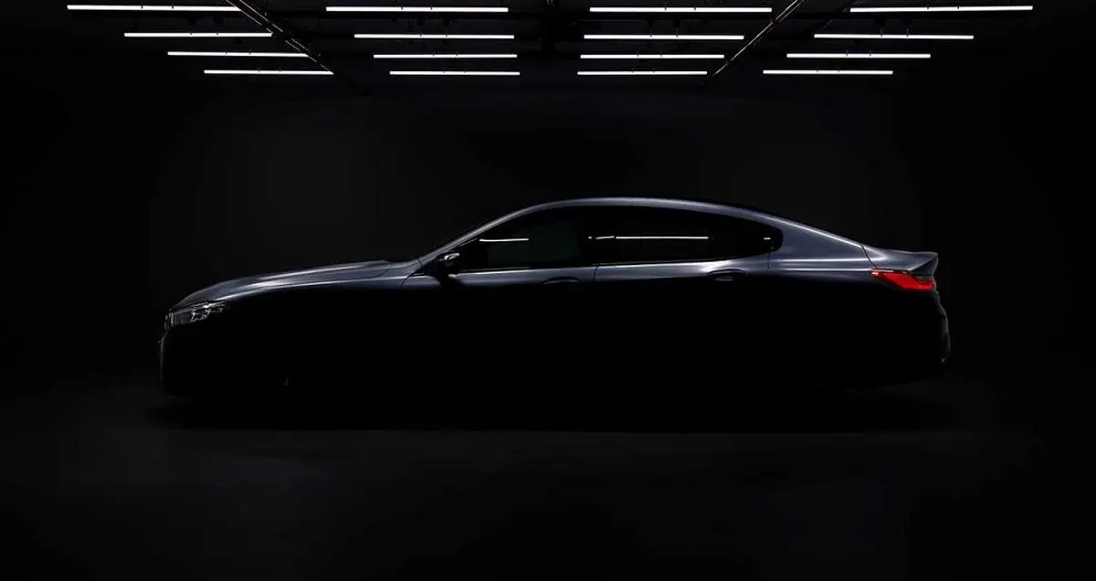 بی ام و سری 8 گرن کوپه ماه آینده از راه می رسد