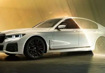 عملکرد ناامیدکننده بی ام و سری 7 پلاگین هیبریدی