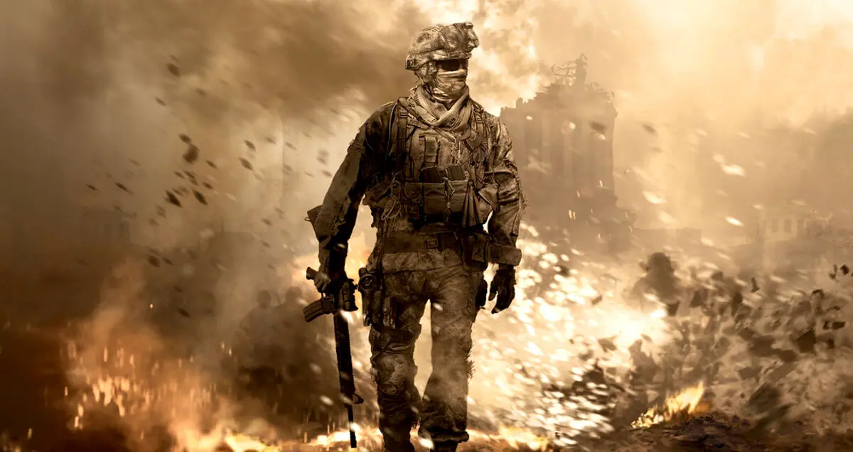 نسخه بعدی Call of Duty تا اوایل تیر ماه معرفی می شود