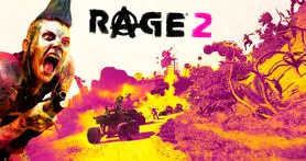 سیستم مورد نیاز بازی Rage 2 مشخص شد