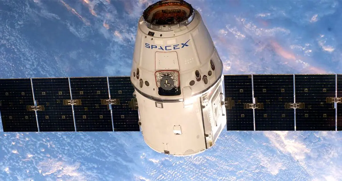 تخریب کپسول Crew Dragon شرکت SpaceX در آخرین پرواز آزمایشى!