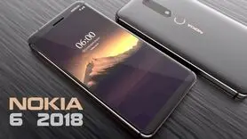 با مشخصات گوشی نوکیا ۶ آشنا شوید
