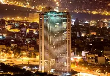 بلندترین ساختمان های ایران کدامند؟