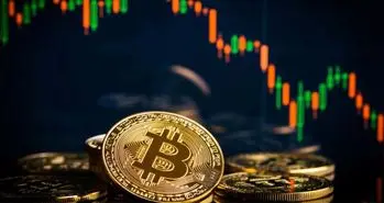 قیمت بیت کوین کاهش پیدا کرد