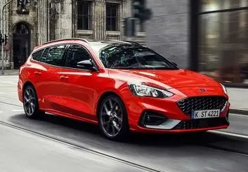 فورد فوکوس ST استیشن رونمایی شد