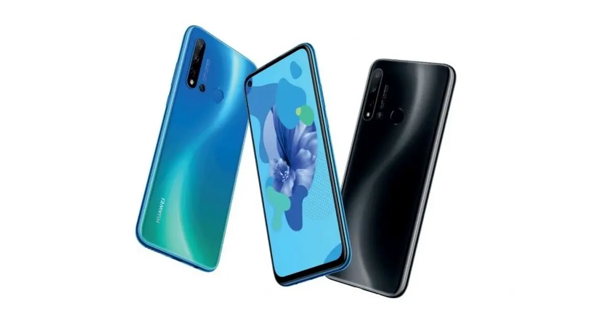 هواوی P20 لایت 2019 با نمایشگر 6.4 اینچی در راه است